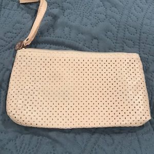 Laura Gellar Make Up Bag- used